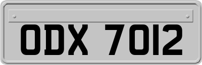ODX7012