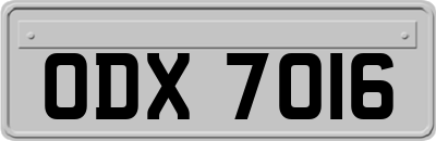 ODX7016