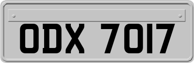 ODX7017