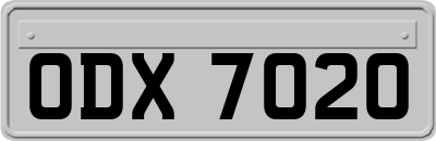 ODX7020