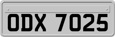 ODX7025