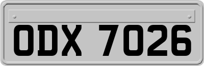 ODX7026