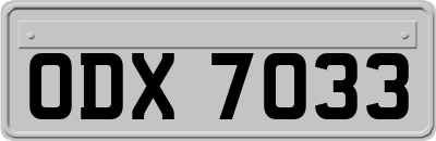 ODX7033