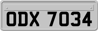 ODX7034