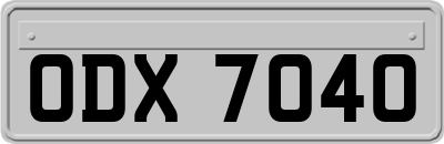 ODX7040