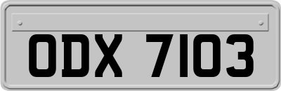 ODX7103