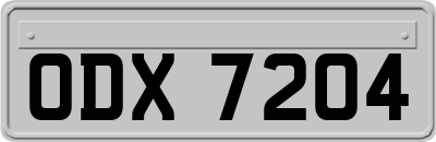 ODX7204