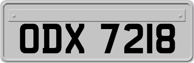 ODX7218