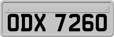 ODX7260