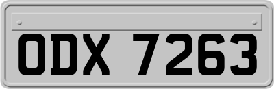 ODX7263