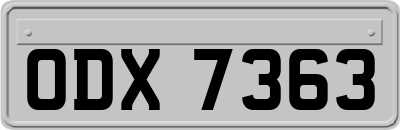 ODX7363