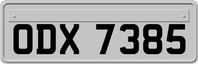 ODX7385