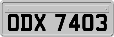 ODX7403