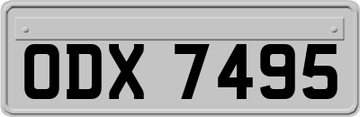 ODX7495