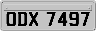 ODX7497