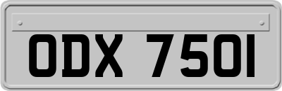 ODX7501