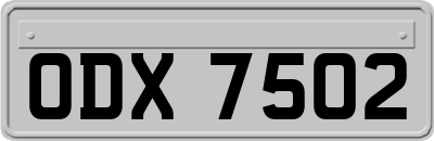 ODX7502