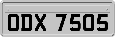 ODX7505