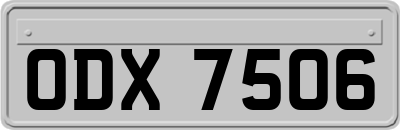 ODX7506