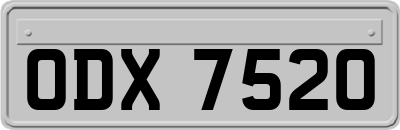 ODX7520