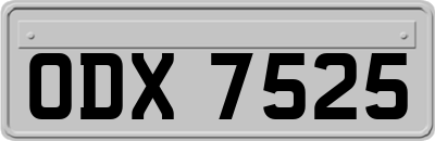 ODX7525