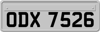 ODX7526