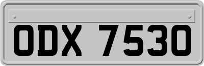 ODX7530