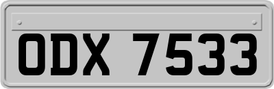 ODX7533
