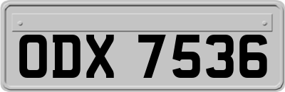 ODX7536