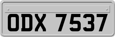 ODX7537
