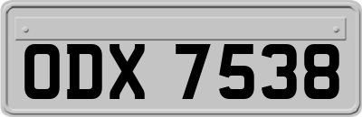 ODX7538