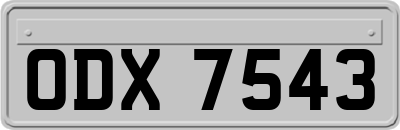 ODX7543