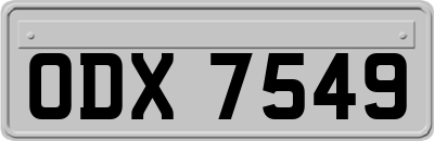 ODX7549