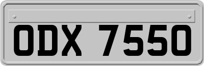 ODX7550