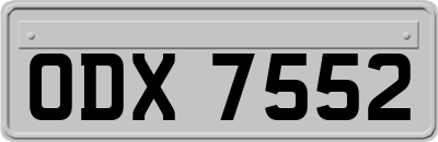 ODX7552