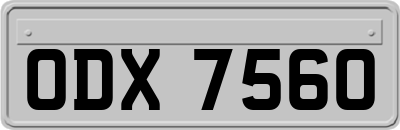ODX7560