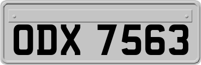 ODX7563