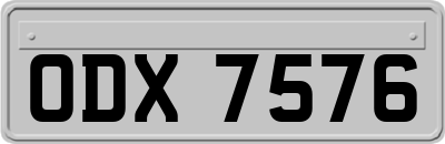ODX7576