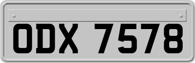 ODX7578