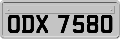 ODX7580