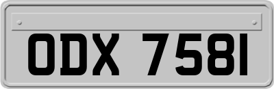 ODX7581