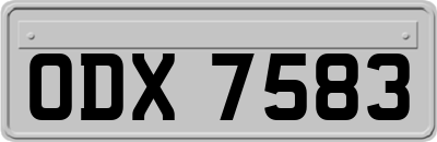 ODX7583