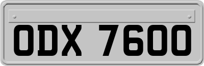 ODX7600