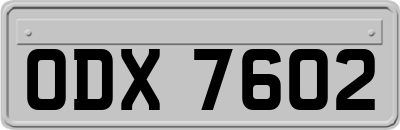 ODX7602