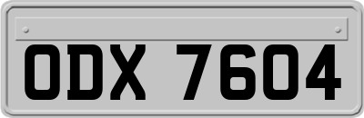 ODX7604