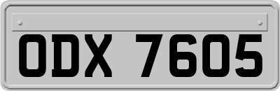 ODX7605
