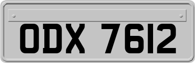 ODX7612