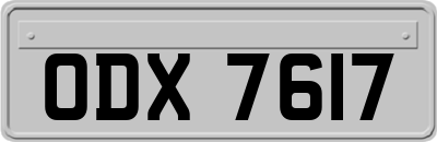 ODX7617