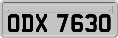 ODX7630