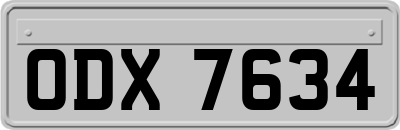 ODX7634
